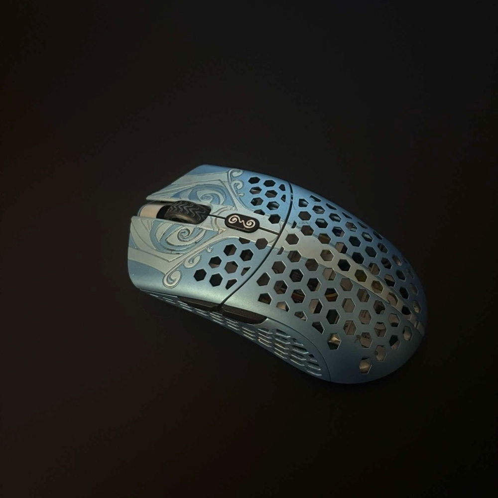 finalmouse poseidon edition - Blue